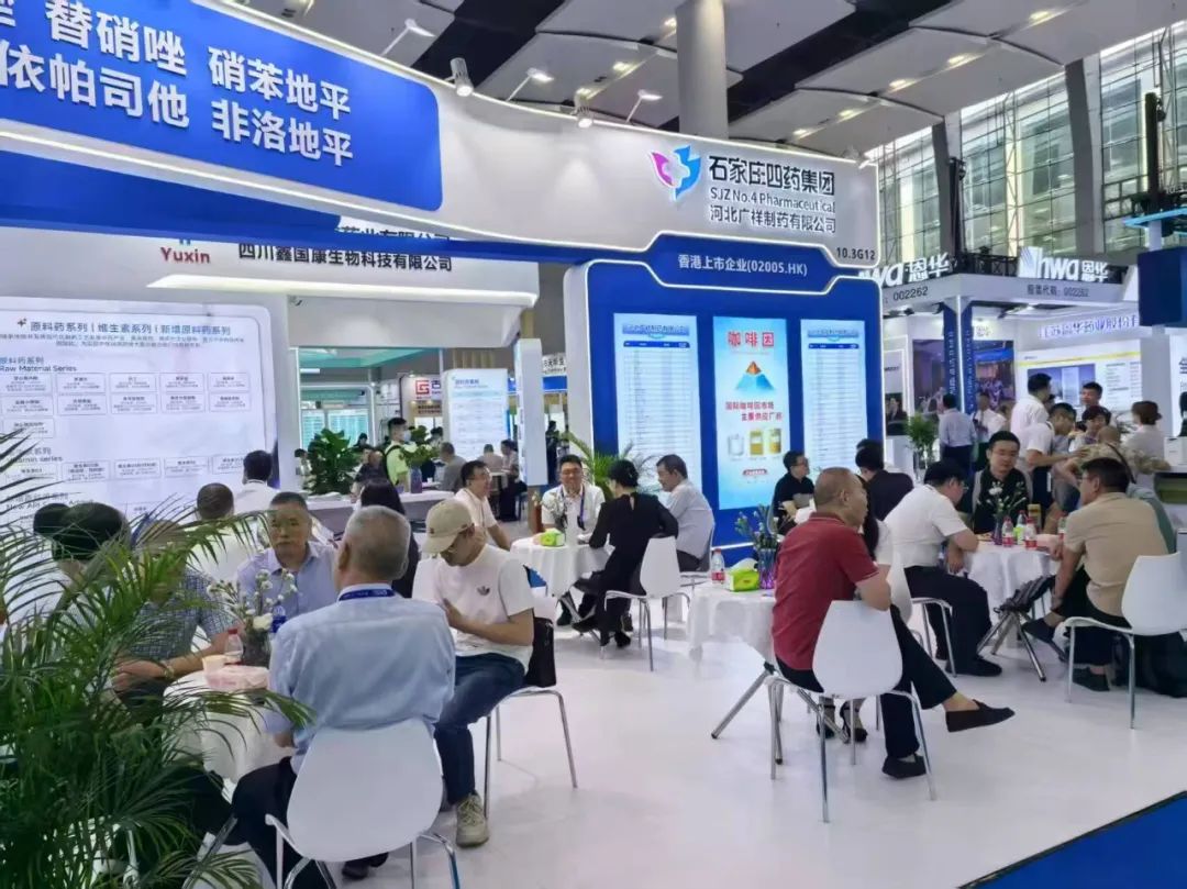 贝塔诺体育在第92届 API China上展风采